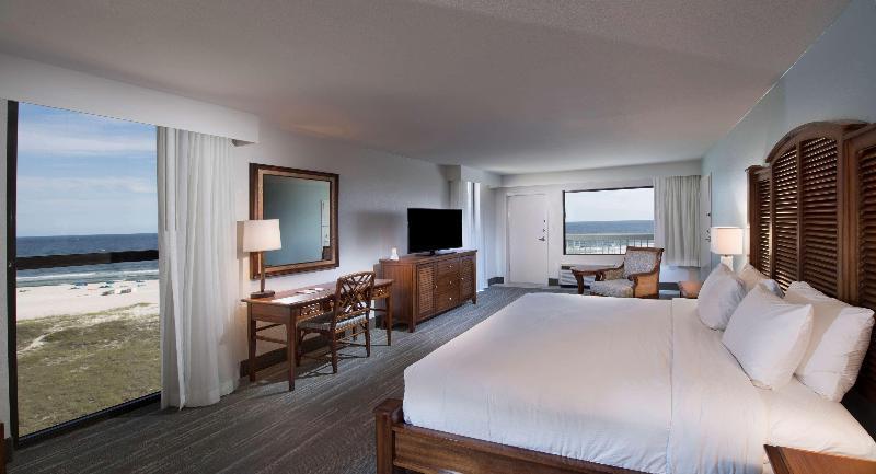 Island House Hotel Orange Beach - A Doubletree By Hilton Exterior photo